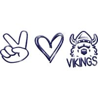 GLT86 BLUE GLITTER Thumbnail