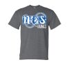 8000 Adult DryBlend 50/50 T-Shirt Thumbnail