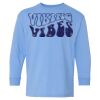 5400B Youth Heavy Cotton Long Sleeve Thumbnail