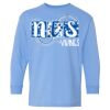 5400B Youth Heavy Cotton Long Sleeve Thumbnail