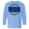 5400B Youth Heavy Cotton Long Sleeve Thumbnail