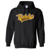 18500 Adult Heavy Blend Hooded Sweatshirt Thumbnail