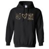 18500 Adult Heavy Blend Hooded Sweatshirt Thumbnail