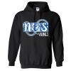 18500 Adult Heavy Blend Hooded Sweatshirt Thumbnail