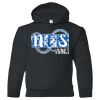 18500B Youth Heavy Blend Hooded Sweatshirt Thumbnail