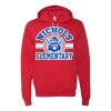 3719 Unisex Sponge Fleece Hoodie Thumbnail