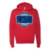3719 Unisex Sponge Fleece Hoodie Thumbnail