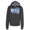 3719Y Youth Sponge Fleece Hoodie Thumbnail