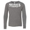 3513Y Youth Extra Soft Tri-blend Long Sleeve Thumbnail
