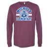 3513 Adult Extra Soft Tri-blend Long Sleeve Thumbnail