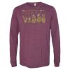 3513 Adult Extra Soft Tri-blend Long Sleeve Thumbnail