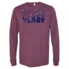 3513 Adult Extra Soft Tri-blend Long Sleeve Thumbnail