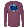 3513 Adult Extra Soft Tri-blend Long Sleeve Thumbnail