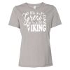 6413 Women’s Extra Soft Tri-blend Tee Thumbnail